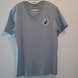 NWOT Nautica short sleeve tee